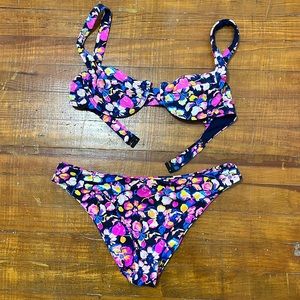 Vetchy Laguna Bikini Orchid Set